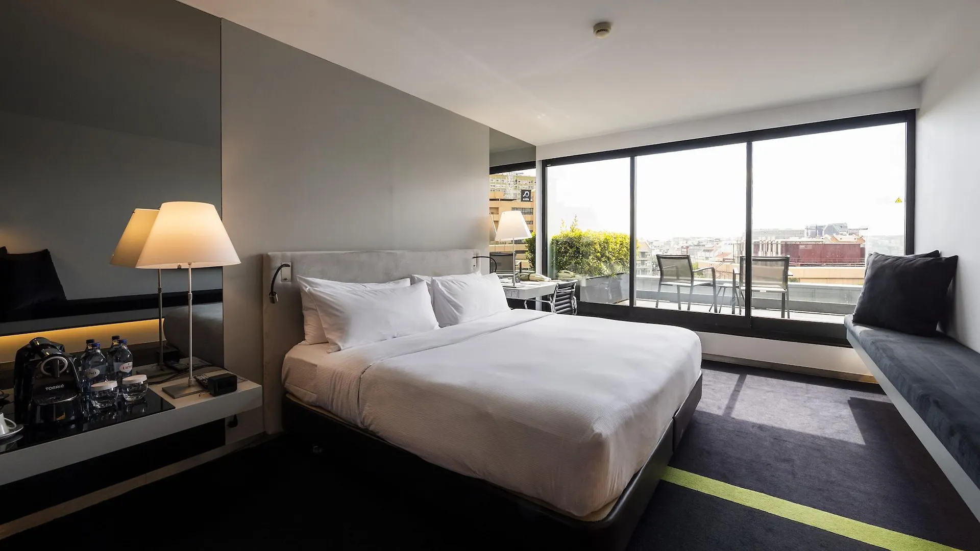 Doubletree By Hilton Lisbon Fontana Park Hotel