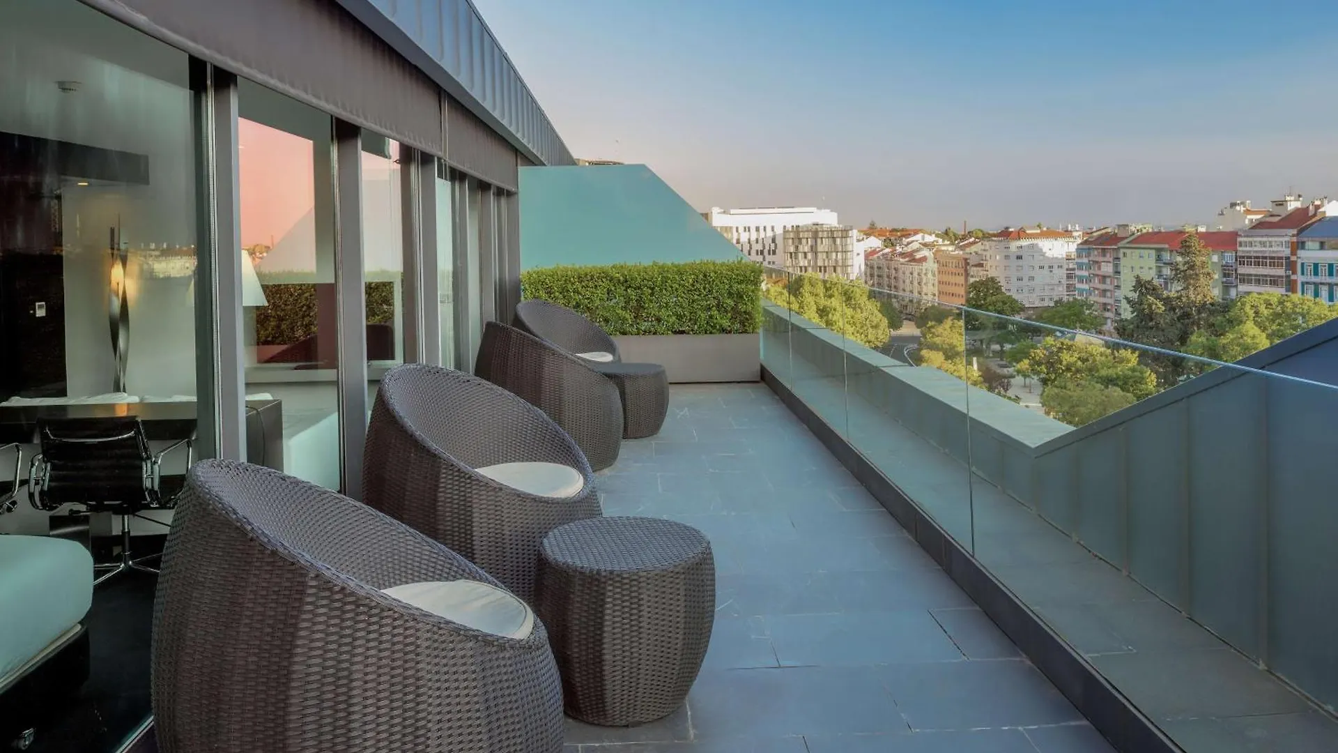 Doubletree By Hilton Lisbon Fontana Park Hotel