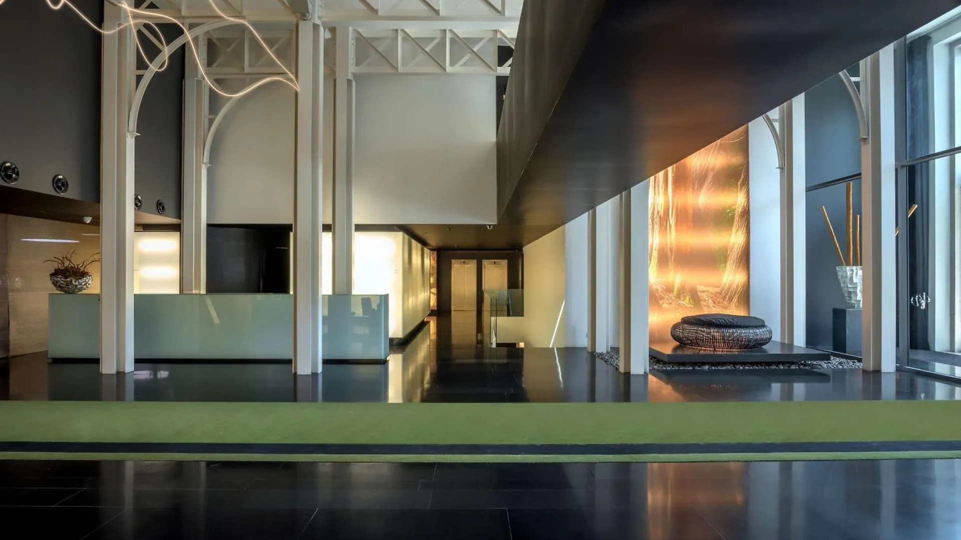 Doubletree By Hilton Lisbon Fontana Park Hotel
