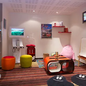 Novotel Hotel Boedapest