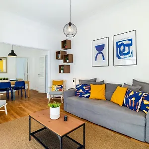 Apartment Chagas 17 By Hill