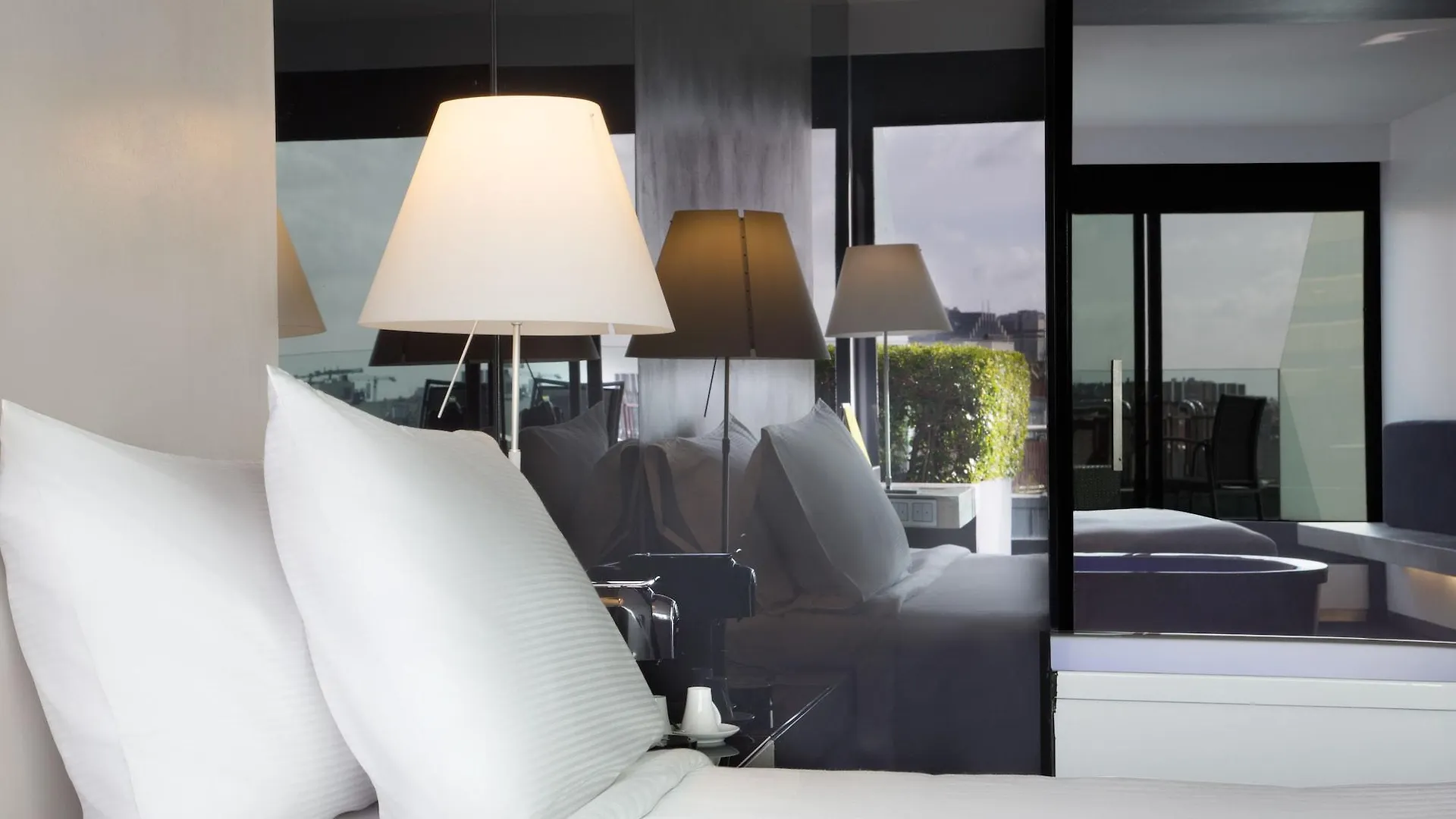 Doubletree By Hilton Lisbon Fontana Park Hotel