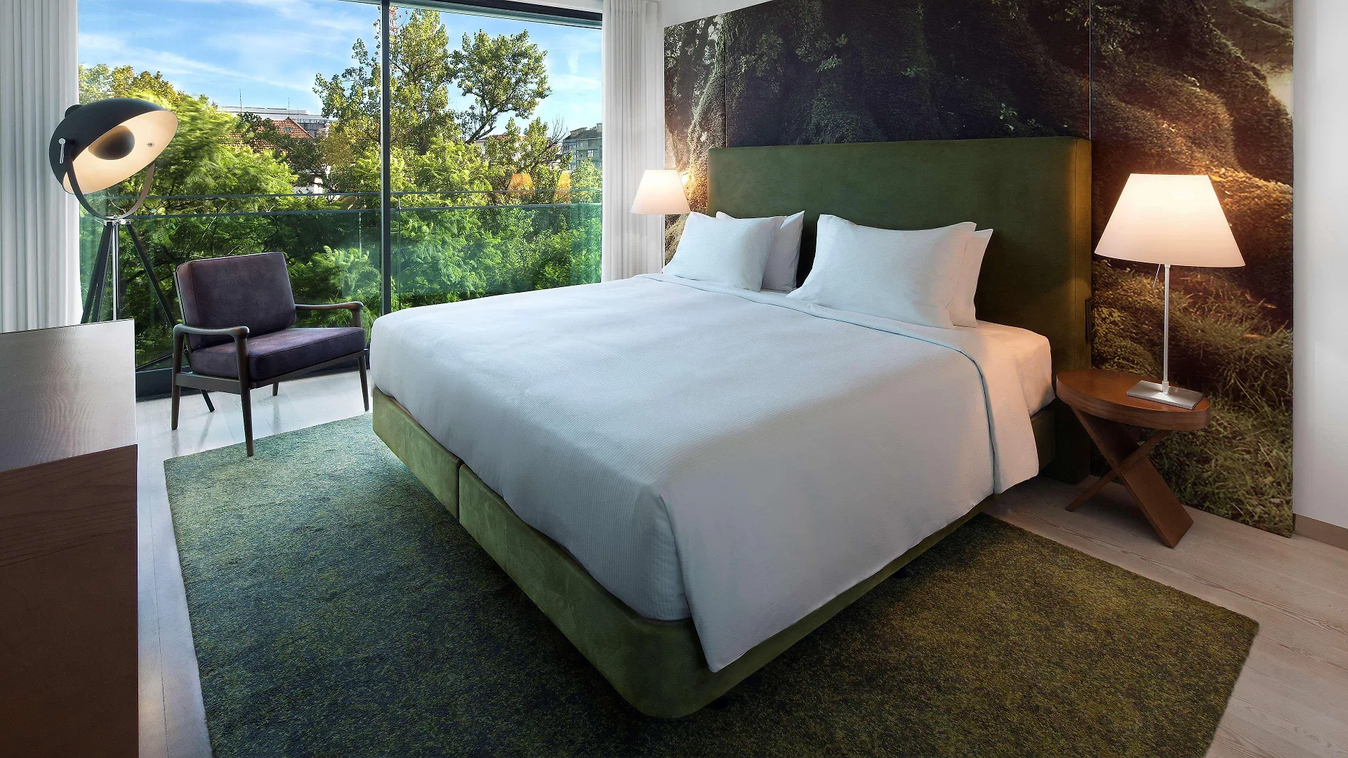 Doubletree By Hilton Lisbon Fontana Park Hotel