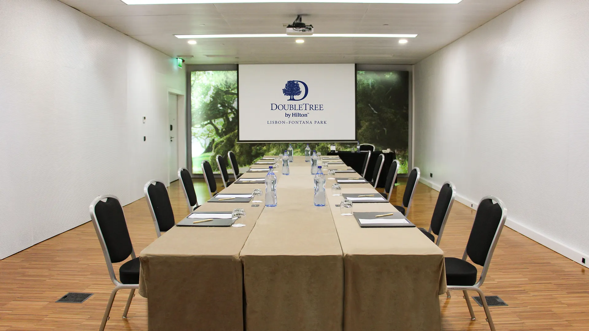 Doubletree By Hilton Lisbon Fontana Park Hotel 4*,  Portugal
