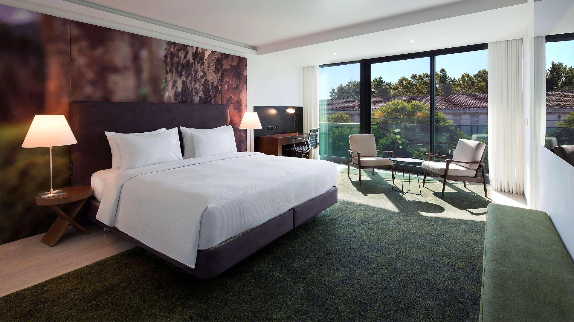 Doubletree By Hilton Lisbon Fontana Park Hotel Portugal