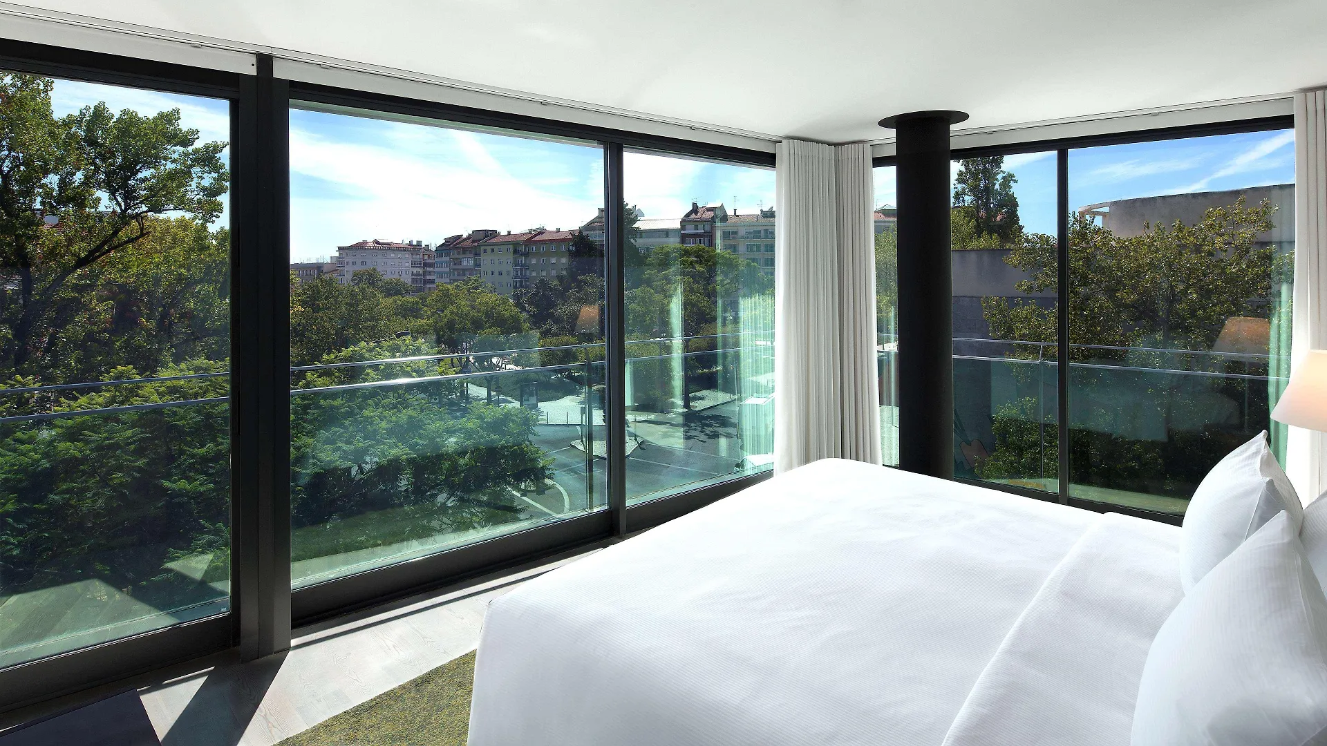Doubletree By Hilton Lisbon Fontana Park Hotel