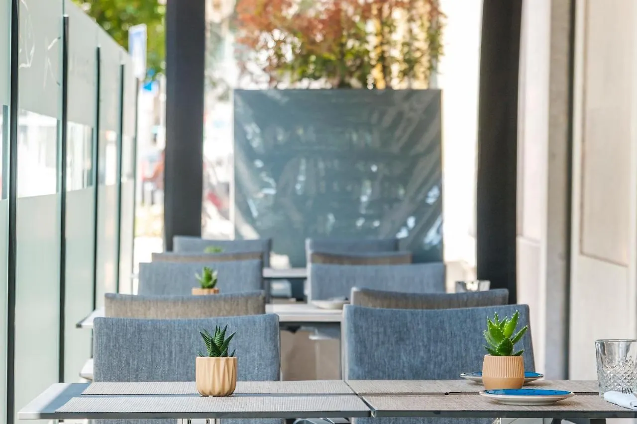 Doubletree By Hilton Lisbon Fontana Park Hotel