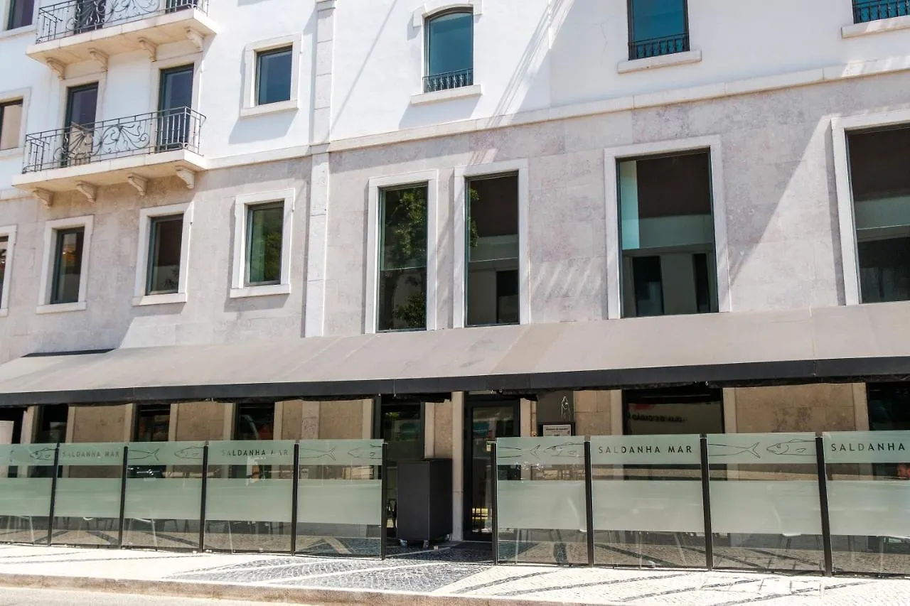 Doubletree By Hilton Lisbon Fontana Park Hotel