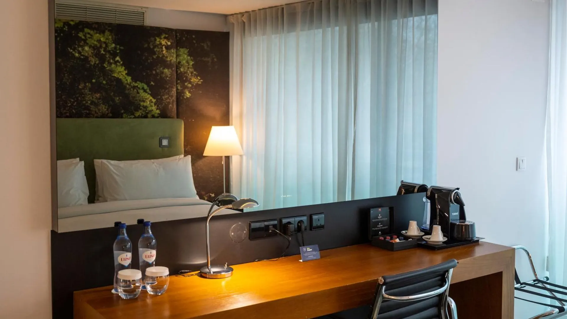 ****  Doubletree By Hilton Lisbon Fontana Park Hotel Portugal