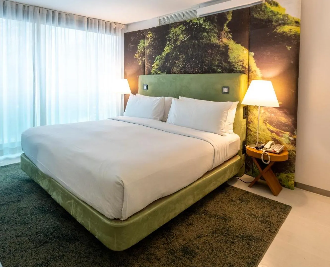 Doubletree By Hilton Lisbon Fontana Park Hotel 4*,  Portugal