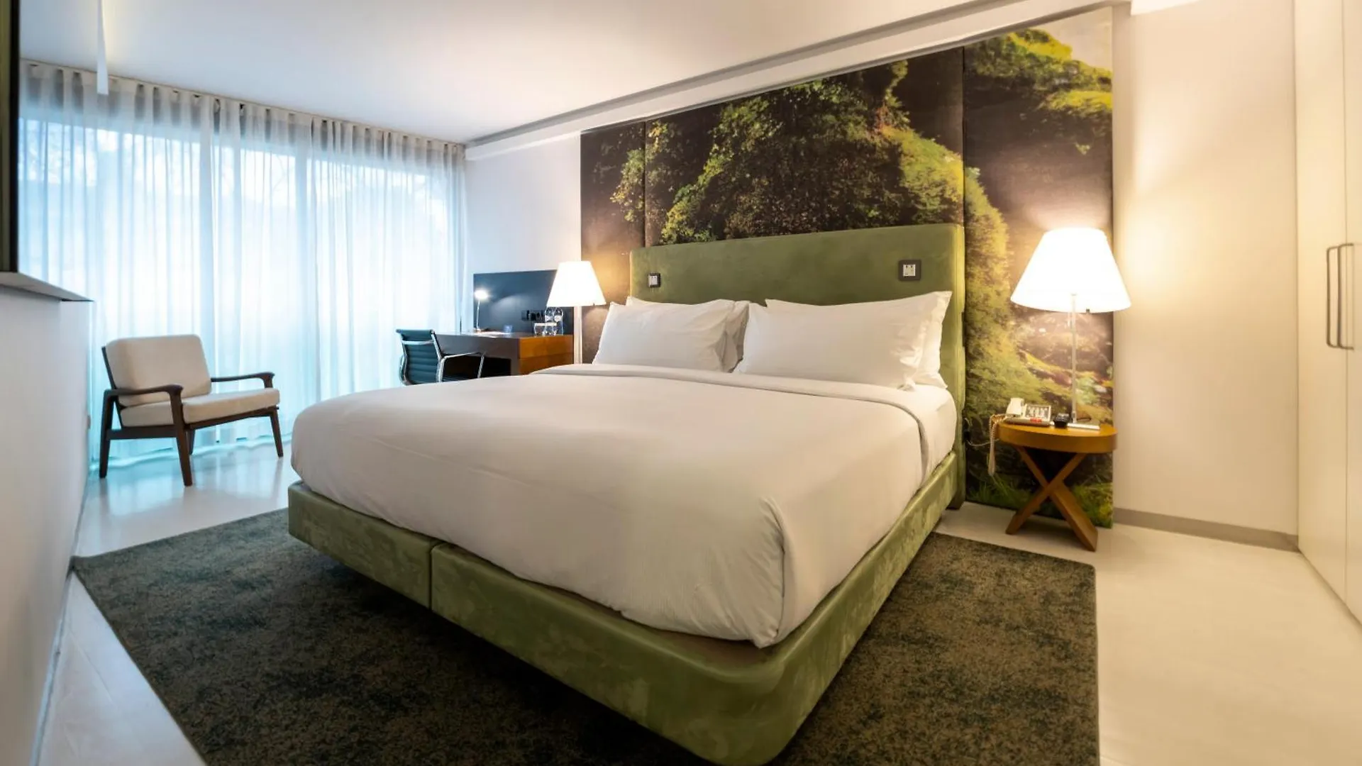 Doubletree By Hilton Lisbon Fontana Park Hotel