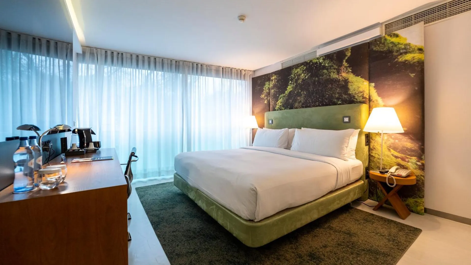 ****  Doubletree By Hilton Lisbon Fontana Park Hotel Portugal
