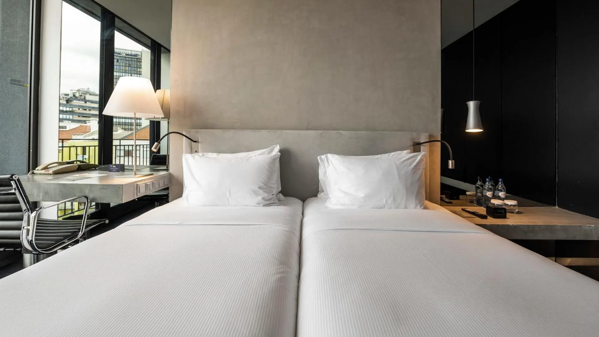 Doubletree By Hilton Lisbon Fontana Park Hotel