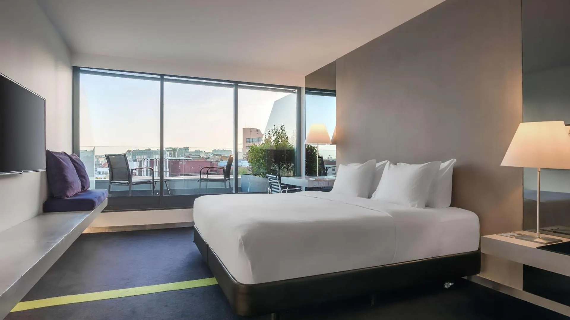 Doubletree By Hilton Lisbon Fontana Park Hotel 4*,  Portugal
