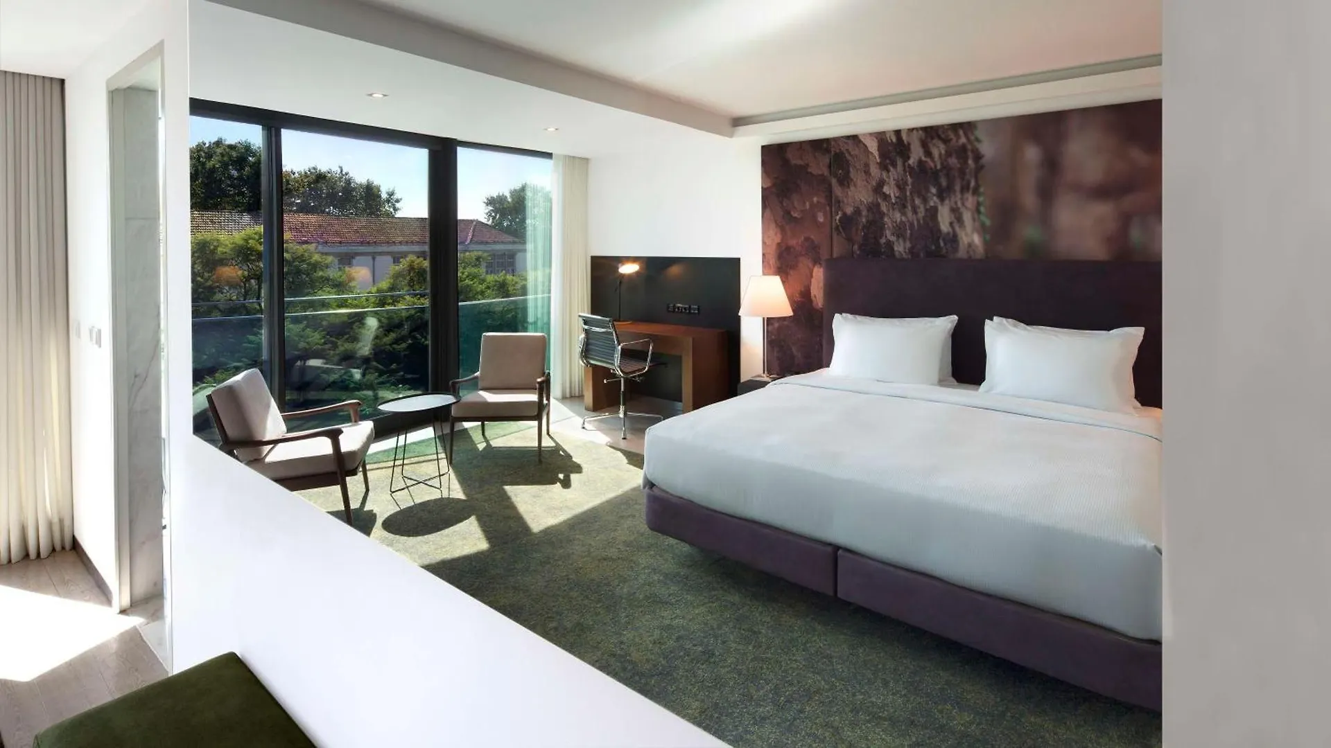 Doubletree By Hilton Lisbon Fontana Park Hotel