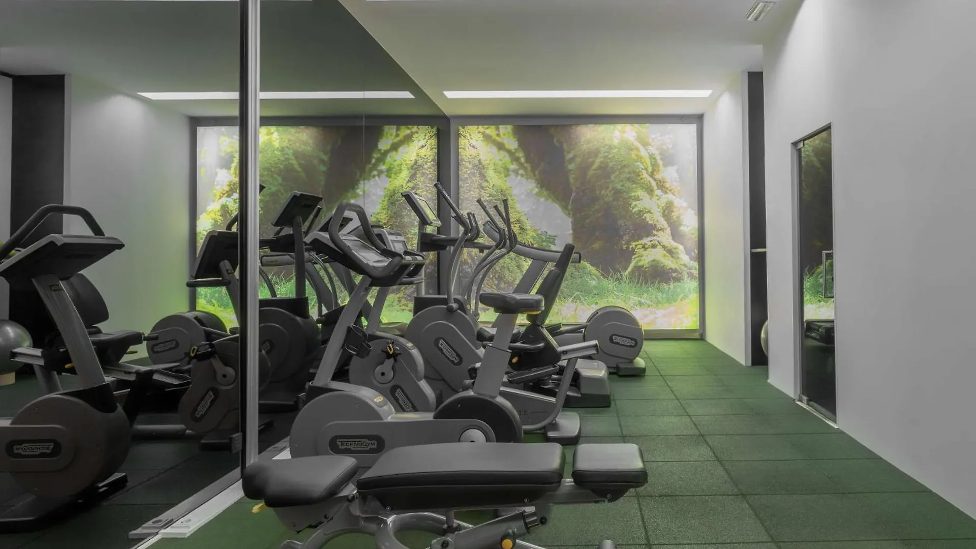 Doubletree By Hilton Lisbon Fontana Park Hotel