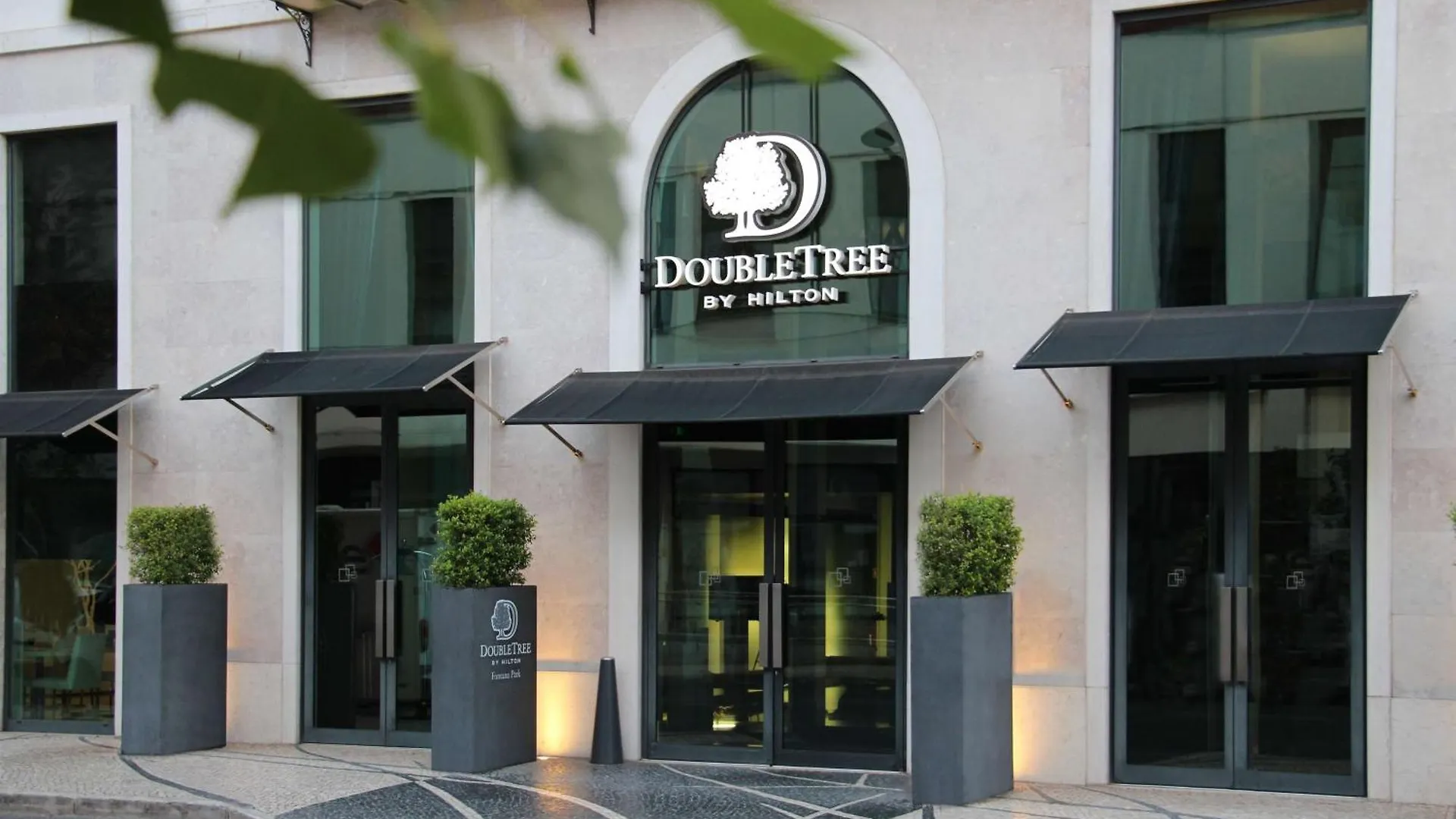 Doubletree By Hilton Lisbon Fontana Park Hotel