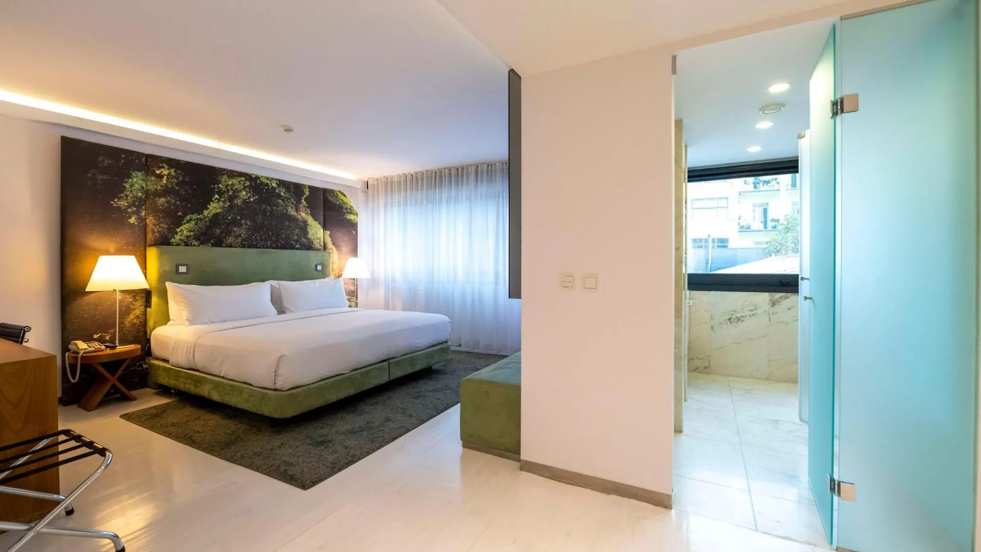 Doubletree By Hilton Lisbon Fontana Park Hotel