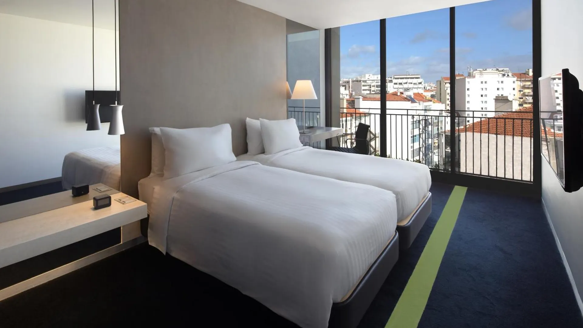 Doubletree By Hilton Lisbon Fontana Park Hotel 4*,
