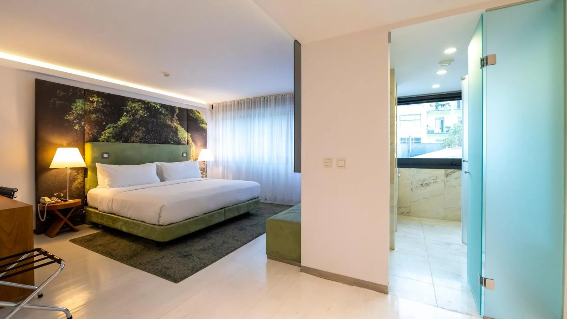 Doubletree By Hilton Lisbon Fontana Park Hotel 4*,  Portugal